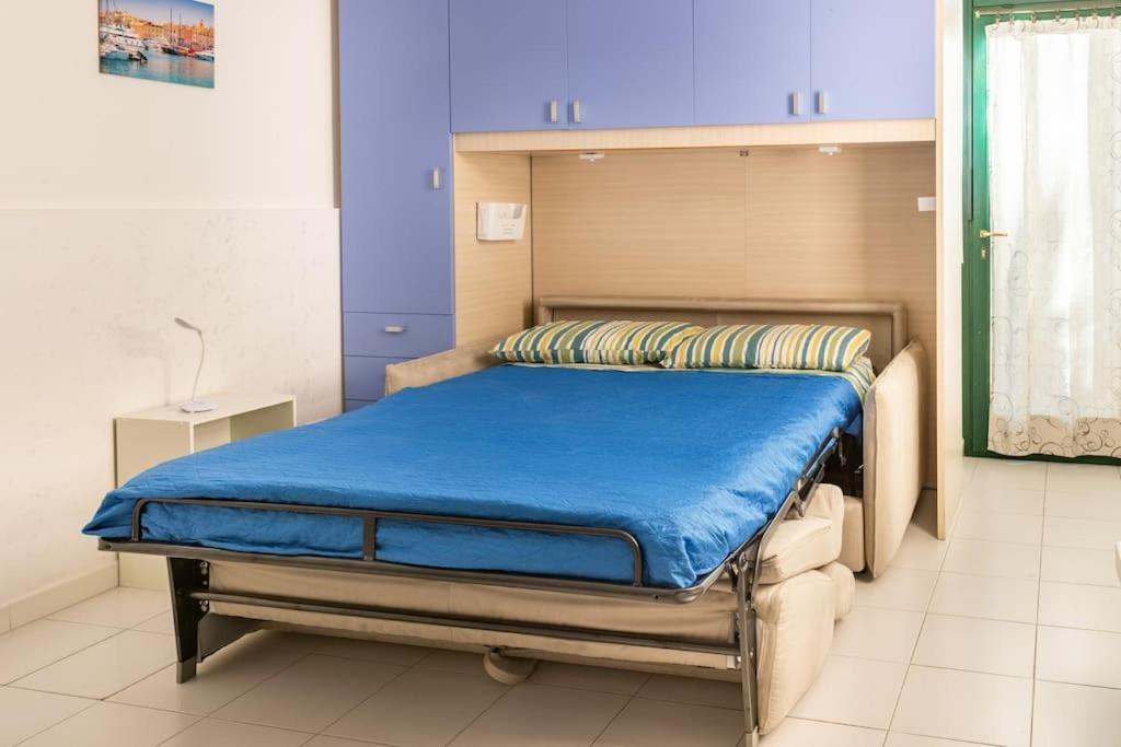 La Casa Di Anna, In Palazzina Liberty Fronte Parco Apartment บอร์ดิเกรา ภายนอก รูปภาพ